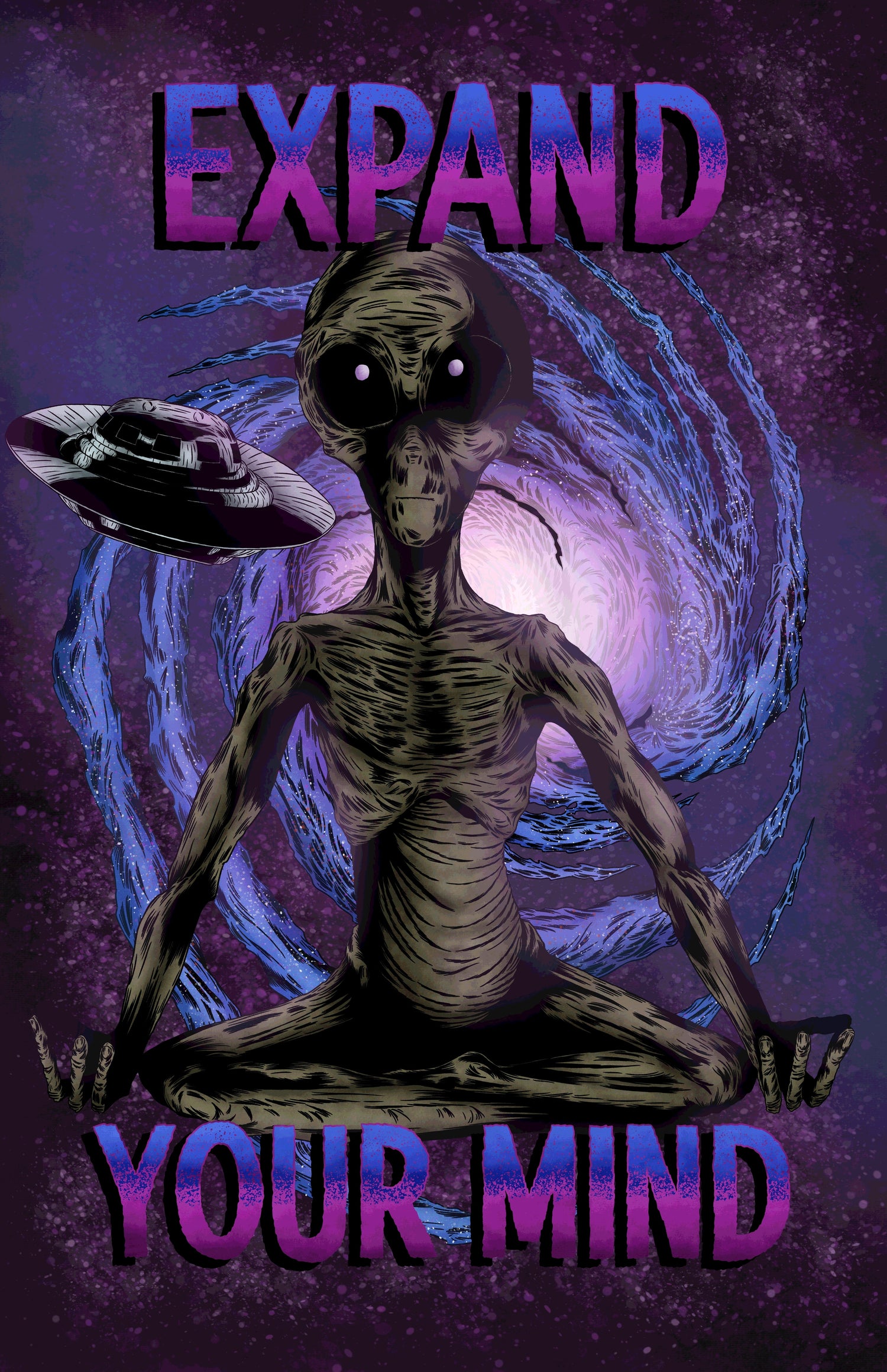 Expand Your Mind
