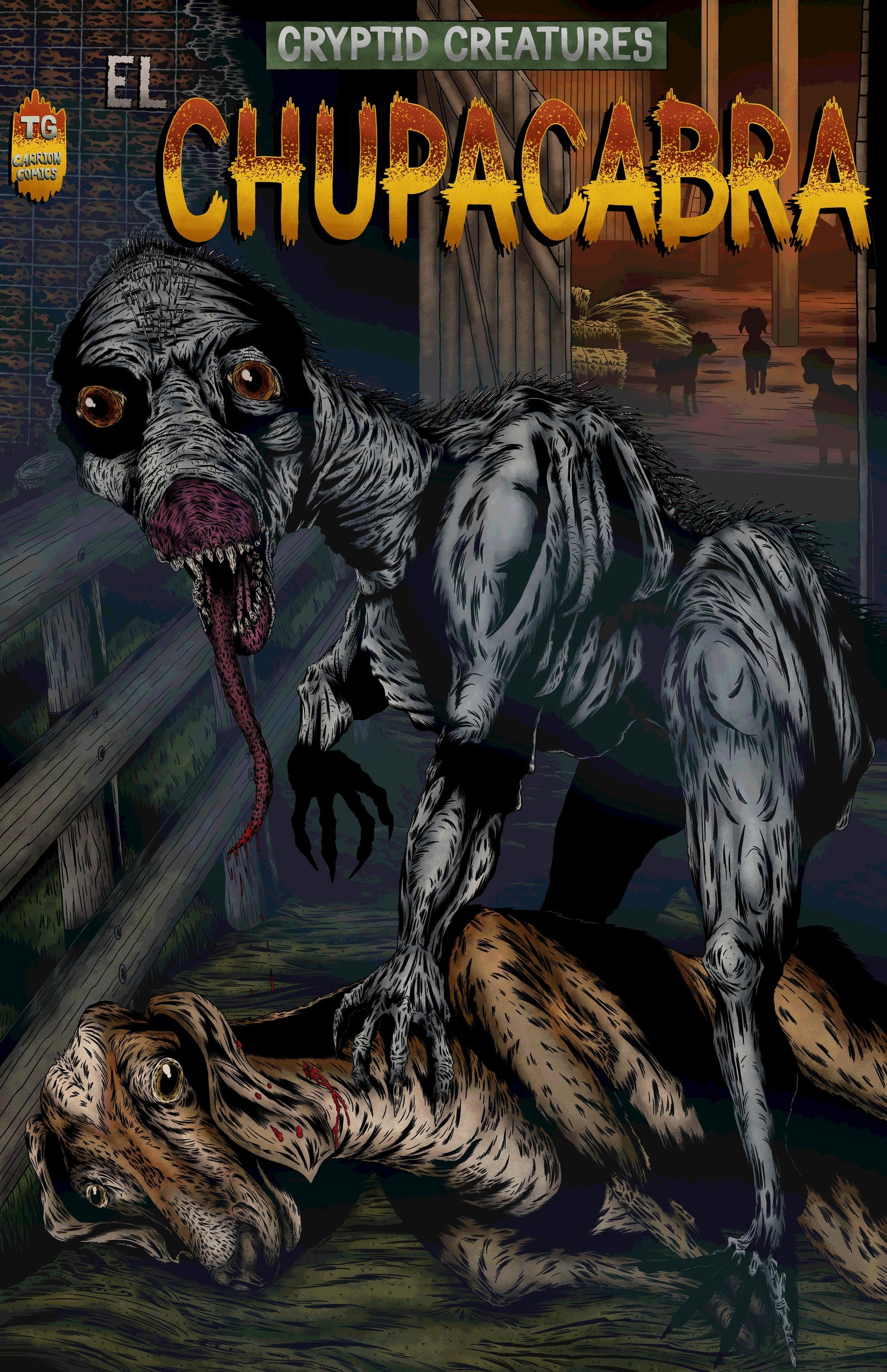 El Chupacabra