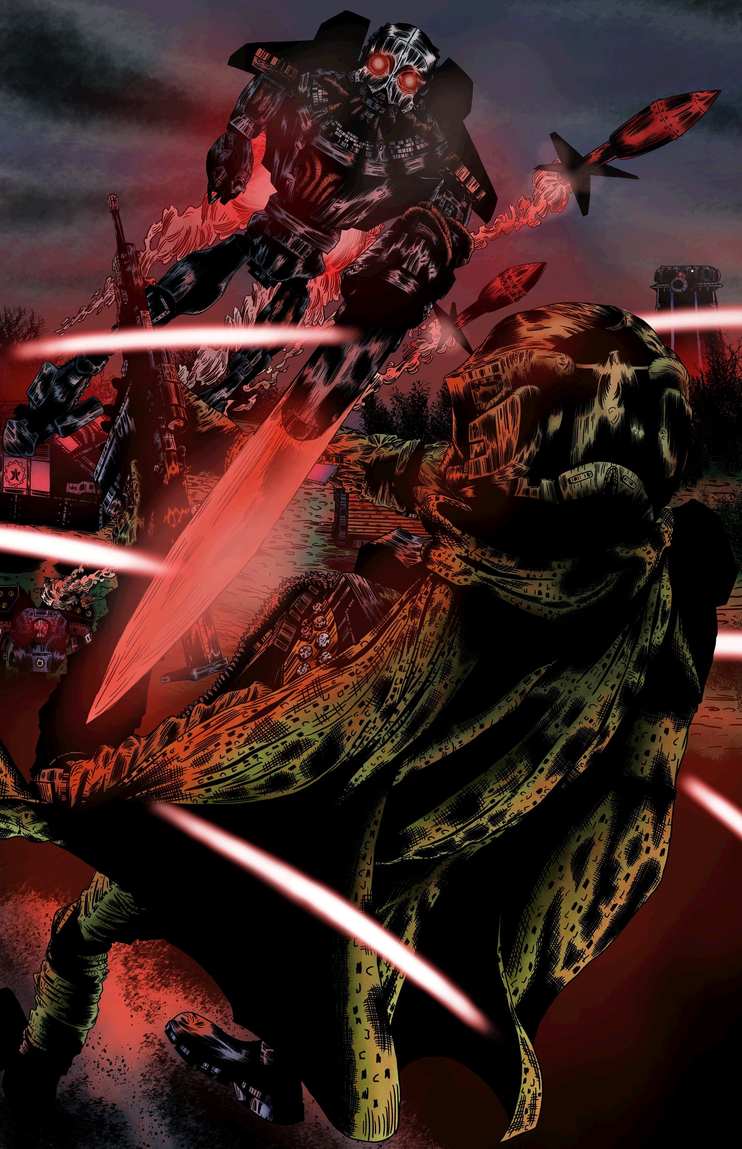 Helldivers