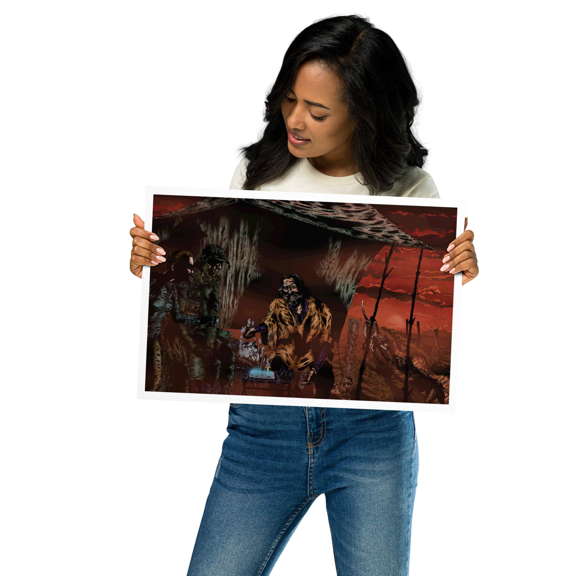 Product mockup